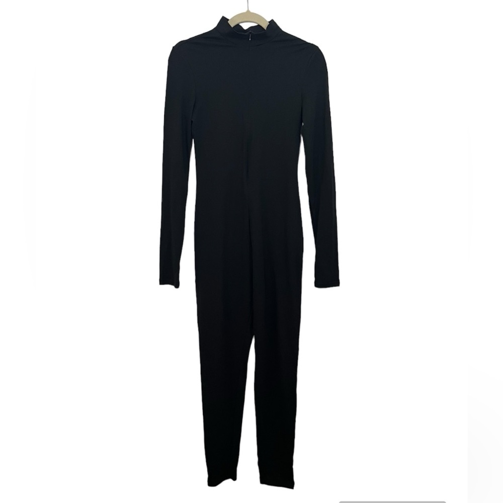 SHEIN Black Jumpsuit - Picture 2 of 8